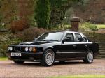 BMW M5 1989 года (UK)